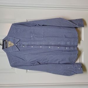 Men's Hollister button down shirt